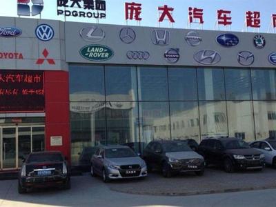 龐大集團成立零配件公司，戰略拓展商品零售貿易版圖